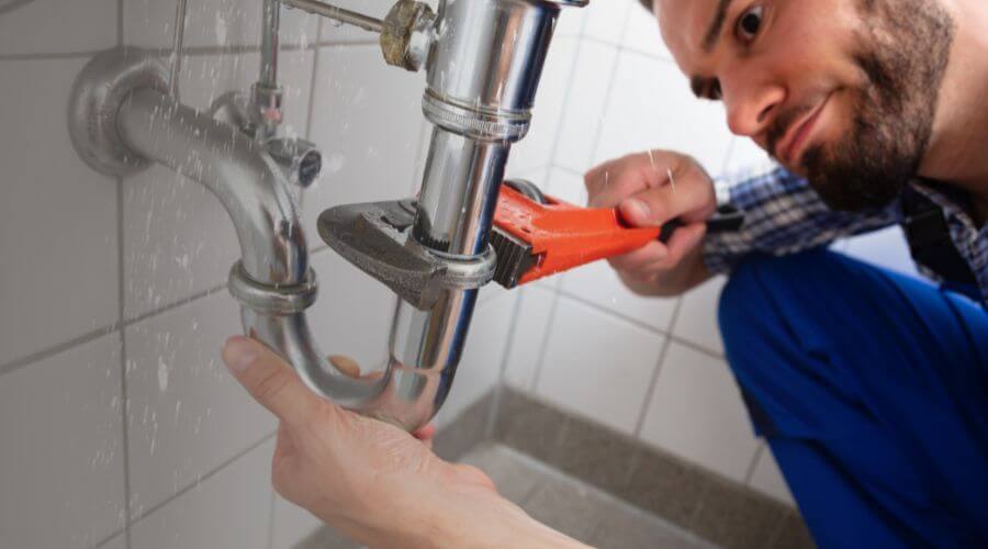 Professional same day plumber services in Witter Springs, CA